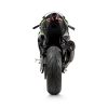 Escapes completos Racing Akrapovic - Kawasaki ZX 6 R - 2023 a 2024 - Imagen 4