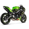 Escapes completos Racing Akrapovic - Kawasaki Ninja 650 - 2024 a 2024 - Imagen 3