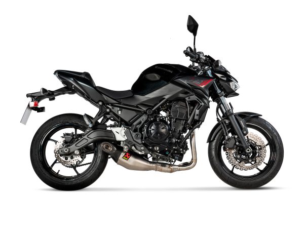 Escapes completos Racing. Homologado Akrapovic - Kawasaki Z 650 - 2024 a 2024 - Imagen 2