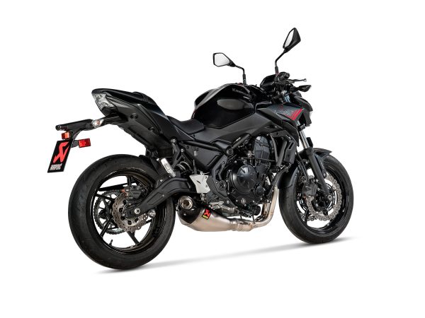 Escapes completos Racing. Homologado Akrapovic - Kawasaki Z 650 - 2024 a 2024 - Imagen 3