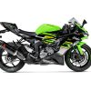 Silenciosos Slip-on. Homologado Akrapovic - Kawasaki ZX 6 R - 2009 a 2024 - Imagen 2