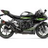 Silenciosos Slip-on. Homologado Akrapovic - Kawasaki ZX 6 R - 2024 a 2024 - Imagen 2