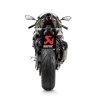Silenciosos Slip-on. Homologado Akrapovic - Kawasaki ZX 6 R - 2024 a 2024 - Imagen 4