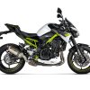 Silenciosos Slip-on. Homologado Akrapovic - Kawasaki Z 900 - 2024 a 2024 - Imagen 2