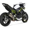 Silenciosos Slip-on. Homologado Akrapovic - Kawasaki Z 900 - 2024 a 2024 - Imagen 3