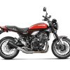 BLACK EDITION silenciosos Slip-on. Homologado Akrapovic - Kawasaki Z 900 RS - 2024 a 2024