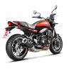 BLACK EDITION silenciosos Slip-on. Homologado Akrapovic - Kawasaki Z 900 RS - 2024 a 2024 - Imagen 2