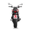 BLACK EDITION silenciosos Slip-on. Homologado Akrapovic - Kawasaki Z 900 RS - 2024 a 2024 - Imagen 3