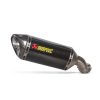 Silenciosos Slip-on. Homologado Akrapovic - Kawasaki Z 900 - 2024 a 2024 - Imagen 2