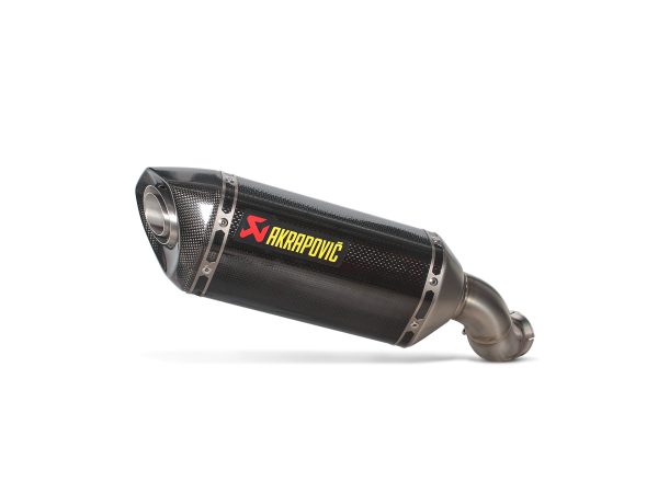 Silenciosos Slip-on. Homologado Akrapovic - Kawasaki Z 900 - 2024 a 2024 - Imagen 2