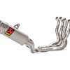 Escapes completos Racing. No homologado Akrapovic - Suzuki GSXR 1000 - 2024 a 2024