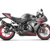 Silenciosos Slip-on. Homologado Akrapovic - Suzuki GSXR 1000 - 2024 a 2024 - Imagen 2
