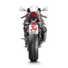 Silenciosos Slip-on. Homologado Akrapovic - Suzuki GSXR 1000 - 2024 a 2024 - Imagen 4