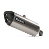 Silenciosos Slip-on Akrapovic - Suzuki DL 1050 V Strom - 2020 a 2024