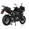 Silenciosos Slip-on. Homologado Akrapovic - Suzuki GSXS 1000 - 2004 a 2024 - Imagen 3