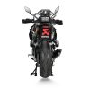 Silenciosos Slip-on. Homologado Akrapovic - Suzuki GSXS 1000 - 2004 a 2024 - Imagen 4