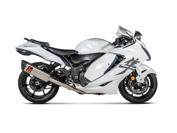 Escapes completos Racing Akrapovic - Suzuki GSX 1300 R Hayabusa - 2024 a 2024