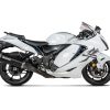 BLACK EDITION silenciosos Slip-on. Homologado Akrapovic - Suzuki GSX 1300 R Hayabusa - 2024 a 2024 - Imagen 2