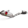 Escapes completos Evolution. No homologado Akrapovic - Suzuki RMZ 450 - 2024 a 2024