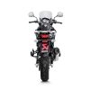 Silenciosos Slip-on. No homologado Akrapovic - Suzuki DL 650 V Strom - 2023 a 2023 - Imagen 4