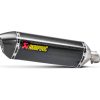 Silenciosos Slip-on. Homologado Akrapovic - Suzuki SV 650 - 2024 a 2024