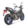 Silenciosos Slip-on. Homologado Akrapovic - Suzuki SV 650 - 2024 a 2024 - Imagen 3