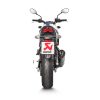 Silenciosos Slip-on. Homologado Akrapovic - Suzuki SV 650 - 2024 a 2024 - Imagen 4