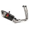 Escapes completos Racing. No homologado Akrapovic - Suzuki GSX-8S - 2024 a 2024