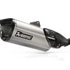 Silenciosos Slip-on. Homologado Akrapovic - Suzuki DL 800 V Strom - 2024 a 2024