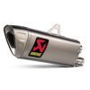 Silenciosos Slip-on. Homologado Akrapovic - Triumph Speed Triple 1200 - 2024 a 2024