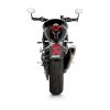 Silenciosos Slip-on. Homologado Akrapovic - Triumph Speed Triple 1200 - 2024 a 2024 - Imagen 4