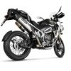 Silenciosos Slip-on. Homologado Akrapovic - Triumph Tiger 1200 - 2024 a 2024 - Imagen 3