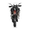 Silenciosos Slip-on. Homologado Akrapovic - Triumph Tiger 1200 - 2024 a 2024 - Imagen 4