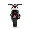 BLACK EDITION escapes completos Racing Akrapovic - Triumph Trident 660 - 2024 a 2024 - Imagen 4