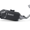 BLACK EDITION Escape completo Racing. Homologado Akrapovic - Piaggio Liberty 125 - 2013 a 2015
