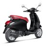 BLACK EDITION Escape completo Racing. Homologado Akrapovic - Piaggio Liberty 125 - 2013 a 2015 - Imagen 3