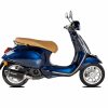BLACK EDITION silenciosos Slip-on. Homologado Akrapovic - Vespa Primavera 125 - 2021 a 2022 - Imagen 2