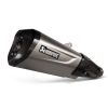 Silenciosos Slip-on. No homologado Akrapovic - Vespa GTS 300 ie - 2023 a 2023