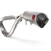 Escapes completos Evolution. No homologado Akrapovic - Yamaha YXZ 1000 R - 2024 a 2024