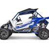 Escapes completos Evolution. No homologado Akrapovic - Yamaha YXZ 1000 R - 2024 a 2024 - Imagen 2