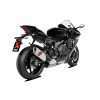 Silenciosos Slip-on. Homologado Akrapovic - Yamaha YZF R1 - 2024 a 2024 - Imagen 2