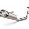 Escapes completos Racing. Homologado Akrapovic - Yamaha XSR 125 - 2024 a 2024