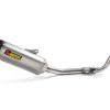 Escapes completos Racing. Homologado Akrapovic - Yamaha YZF R15 - 2019 a 2020