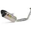 Escapes completos Racing. Homologado Akrapovic - Yamaha YZF 125 R - 2024 a 2024