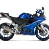 Escapes completos Racing. Homologado Akrapovic - Yamaha MT 125 - 2024 a 2024