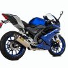 Escapes completos Racing. Homologado Akrapovic - Yamaha MT 125 - 2024 a 2024 - Imagen 2