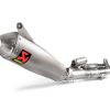 Escapes completos Evolution. No homologado Akrapovic - Yamaha YZ 250 F - 2019 a 2020