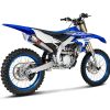 Escapes completos Evolution. No homologado Akrapovic - Yamaha YZ 250 F - 2019 a 2020 - Imagen 3