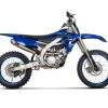 Escapes completos Evolution. No homologado Akrapovic - Yamaha WR 250 F - 2019 a 2023 - Imagen 2