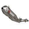 Escapes completos Evolution Akrapovic - Yamaha YZ 250 F - 2024 a 2024
